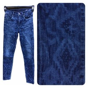 Citizens of Humanity Rocket skinny jeans